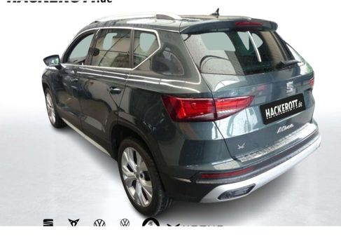 Seat Ateca, 2022