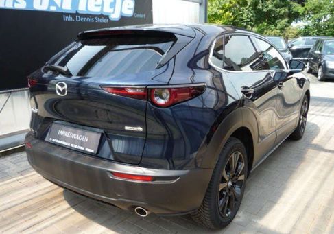 Mazda CX-30, 2025 3