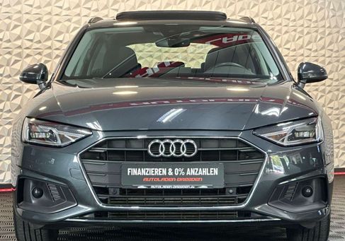 Audi A4, 2022