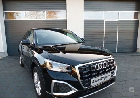 Audi Q2, 2021