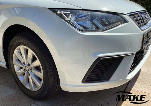 Seat Ibiza, 2021
