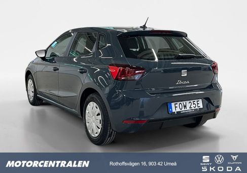 Seat Ibiza, 2026