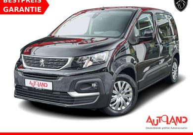 Peugeot Rifter, 2020