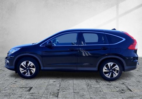 Honda CR-V, 2018