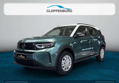 Opel Frontera, 2025