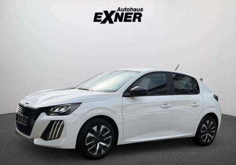Peugeot 208, 2024