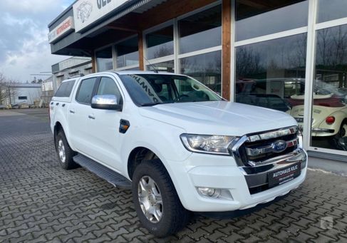 Ford Ranger, 2017