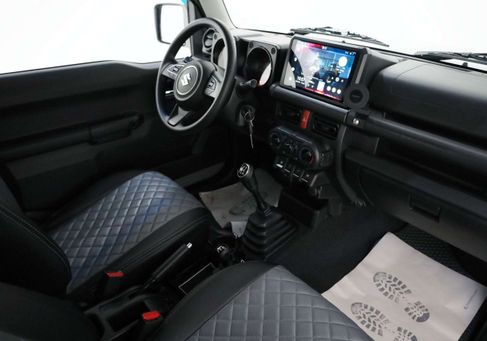 Suzuki Jimny, 2023