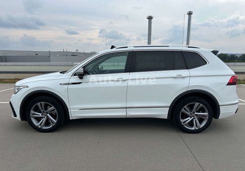 Volkswagen Tiguan Allspace, 2021