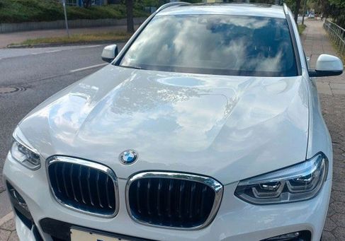 BMW X3, 2020