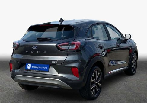 Ford Puma, 2022