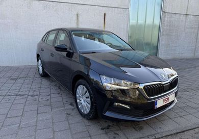 Skoda Scala, 2020
