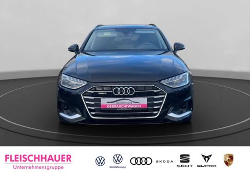Audi A4, 2022