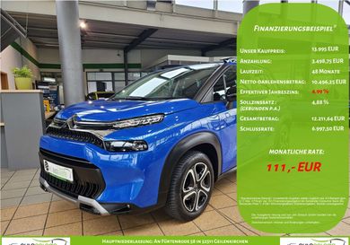 Citroën C3 Aircross, 2023