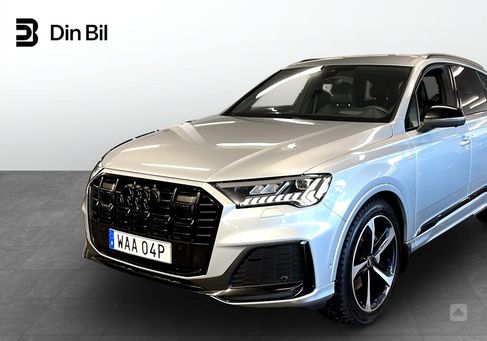 Audi Q7, 2023