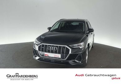 Audi Q3, 2022