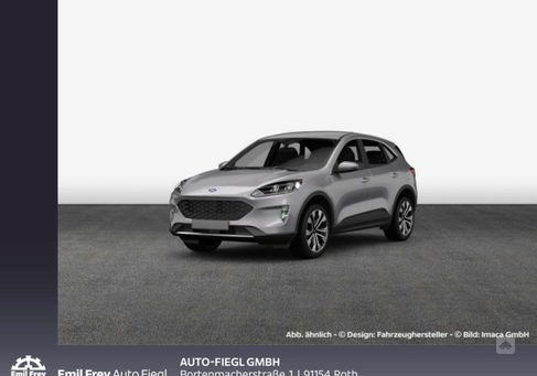 Ford Kuga, 2023