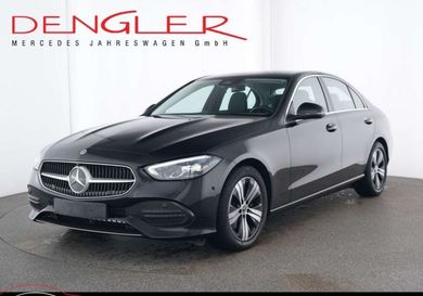 Mercedes-Benz C 180, 2024