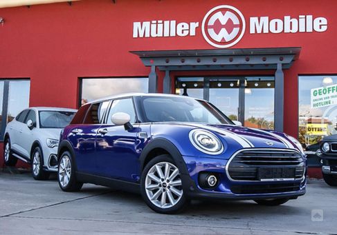 MINI Cooper Clubman, 2019