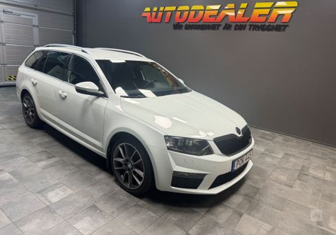 Skoda Octavia, 2016