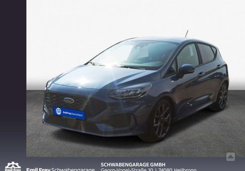 Ford Fiesta, 2023