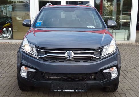 Ssangyong Korando, 2019 2