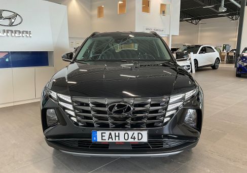 Hyundai Tucson, 2022
