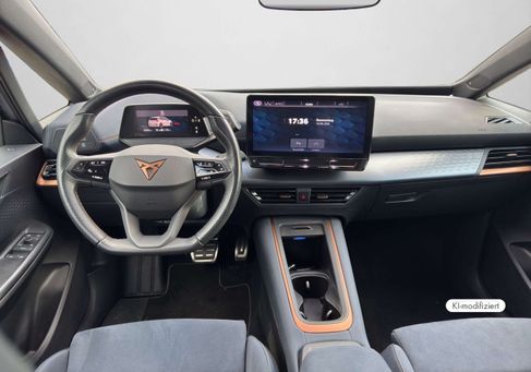 Cupra Born, 2022 3