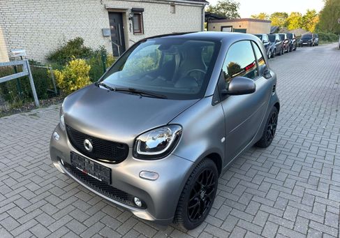 Smart ForTwo, 2018