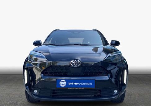 Toyota Yaris Cross, 2025 3