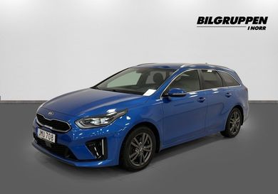 Kia Cee'd Sportswagon, 2019