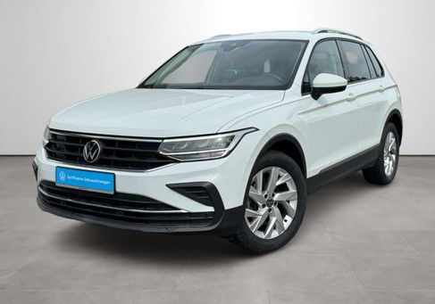 Volkswagen Tiguan, 2022 2