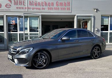 Mercedes-Benz C 350, 2018