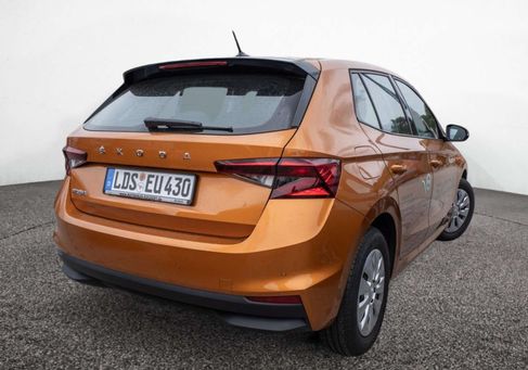 Skoda Fabia, 2023