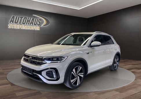 Volkswagen T-Roc, 2022