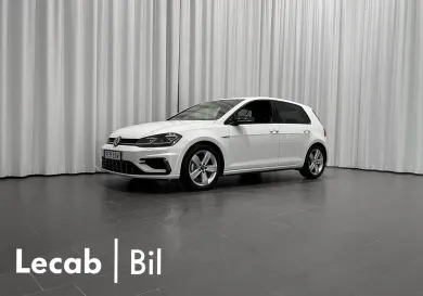 Volkswagen Golf, 2020