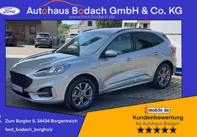Ford Kuga, 2023