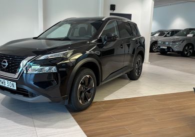 Nissan X-Trail, 2025