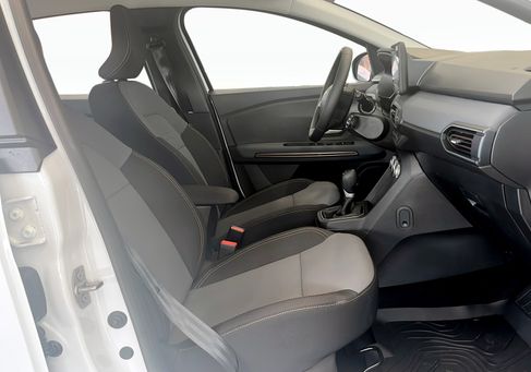 Dacia Sandero Stepway, 2025