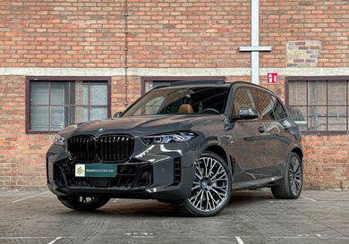 BMW X5, 2025