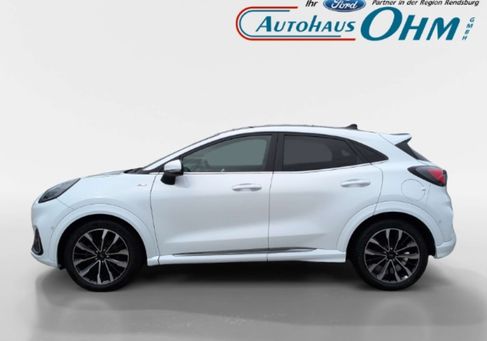 Ford Puma, 2021