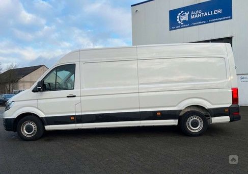 Volkswagen Crafter, 2019