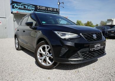 Seat Arona, 2023