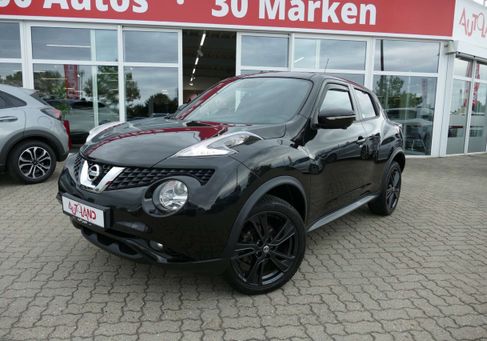 Nissan Juke, 2018 2
