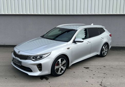 Kia Optima, 2018 3