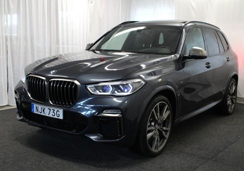 BMW X5 M50, 2020
