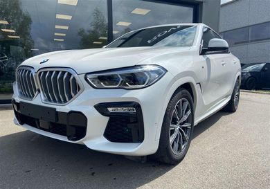 BMW X6, 2021