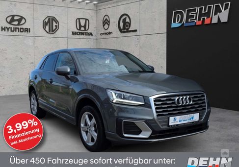 Audi Q2, 2017