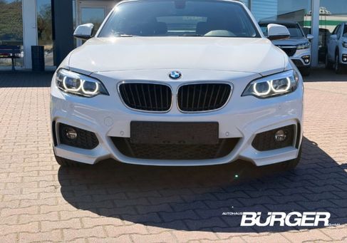 BMW 220, 2018