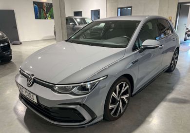 Volkswagen Golf, 2020
